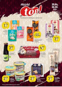 Buklets - TOP! (29.04.2026 - 26.05.2026)