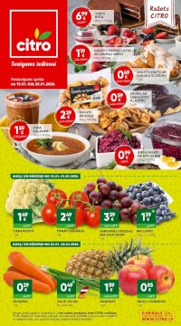 Buklets - CITRO (15.01.2026 - 28.01.2026)