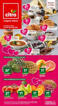 Buklets - CITRO (12.02.2026 - 25.02.2026)