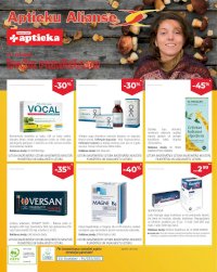 Buklets - APTIEKU ALIANSE (01.10.2025 - 31.10.2025)