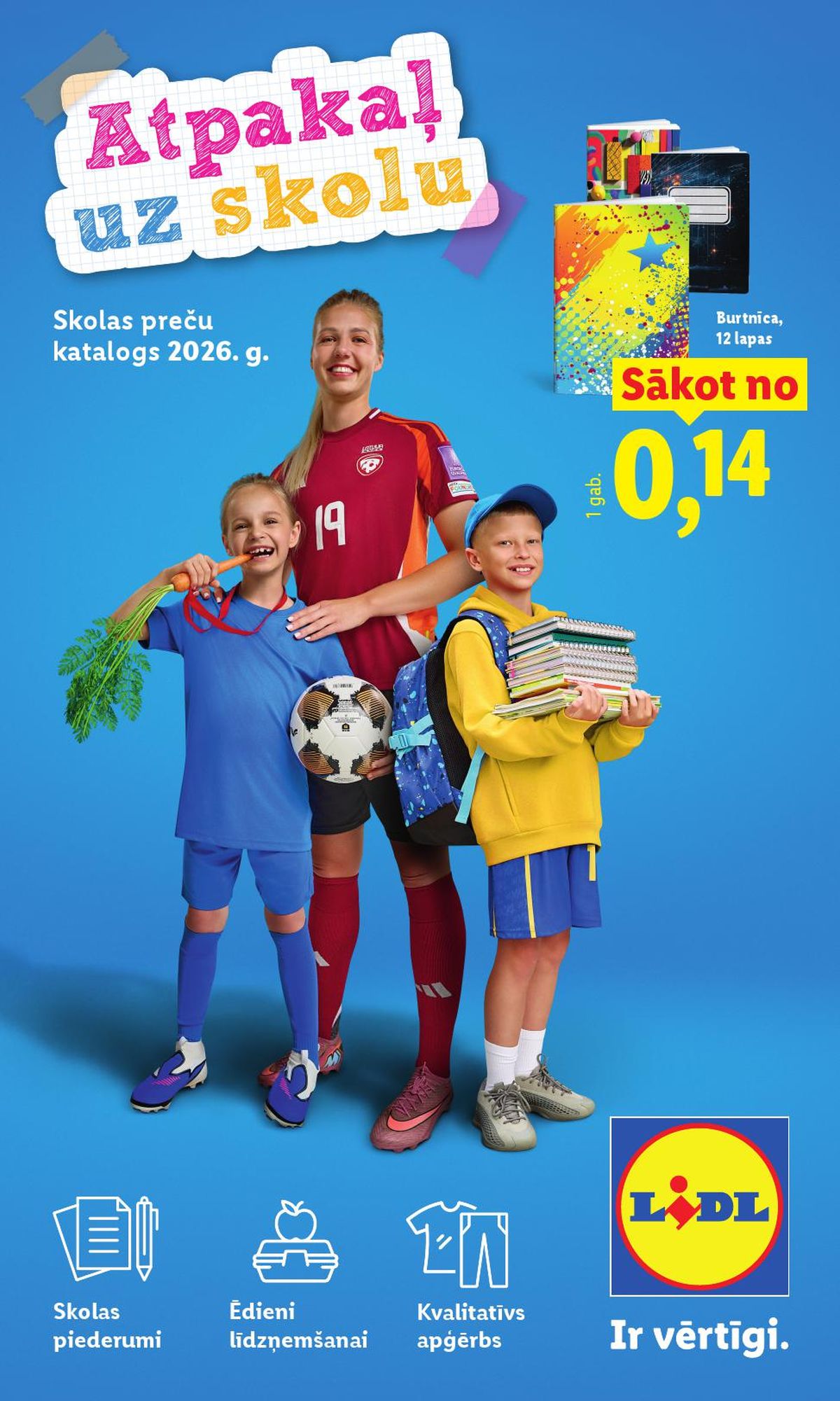 Publikācijas fotogrāfija