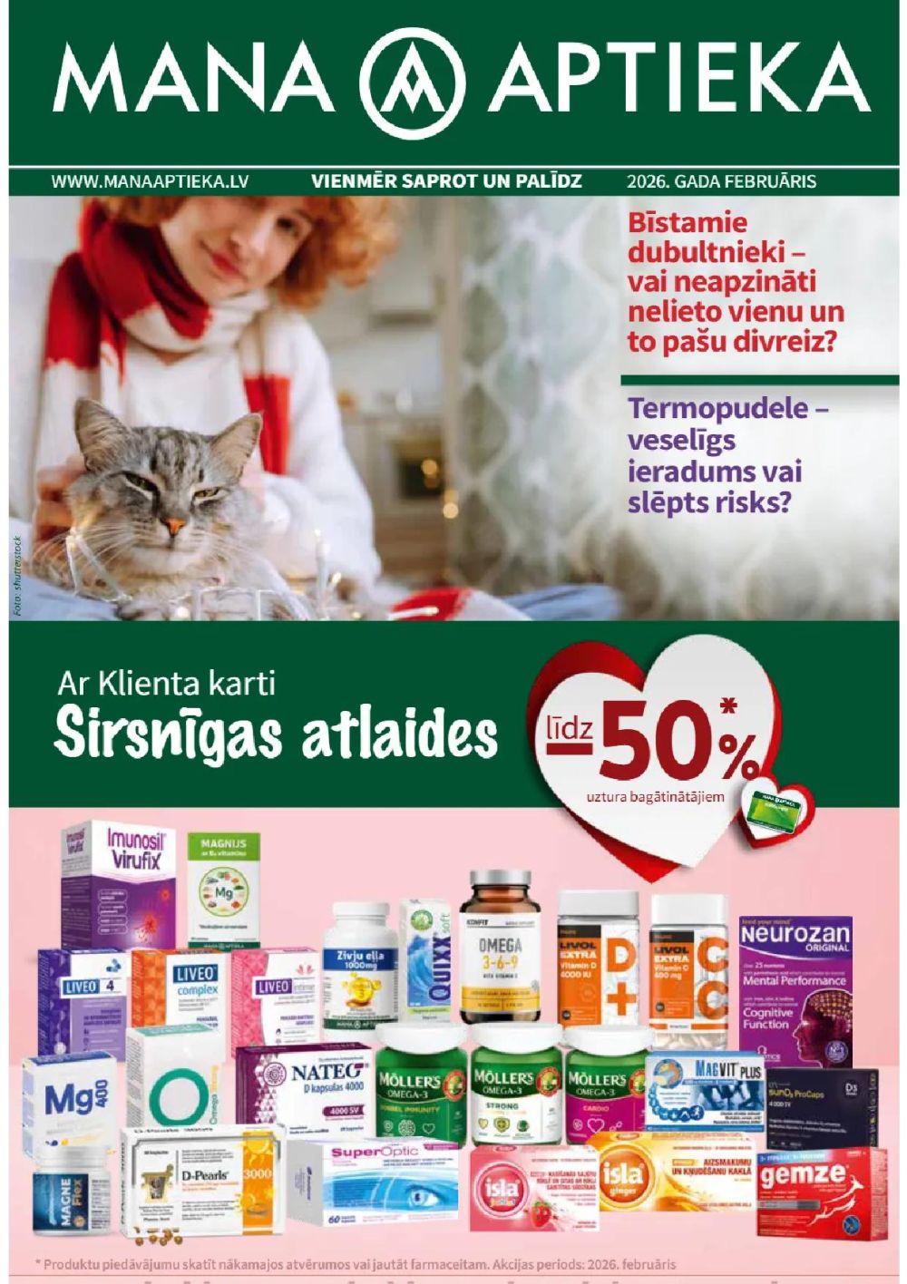 Publikācijas fotogrāfija