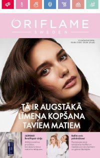 Buklets - ORIFLAME - Katalogs 11 (03.08.2025 - 23.08.2025)
