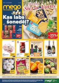 Buklets - MEGO (15.12.2025 - 21.12.2025)