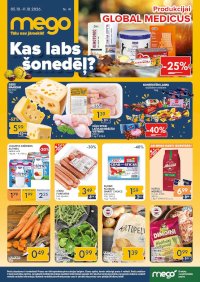 Buklets - MEGO (05.10.2026 - 11.10.2026)