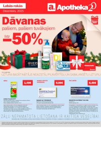 Buklets - APOTHEKA (01.12.2025 - 31.12.2025)