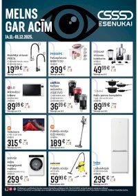 Buklets - K SENUKAI (14.11.2025 - 01.12.2025)