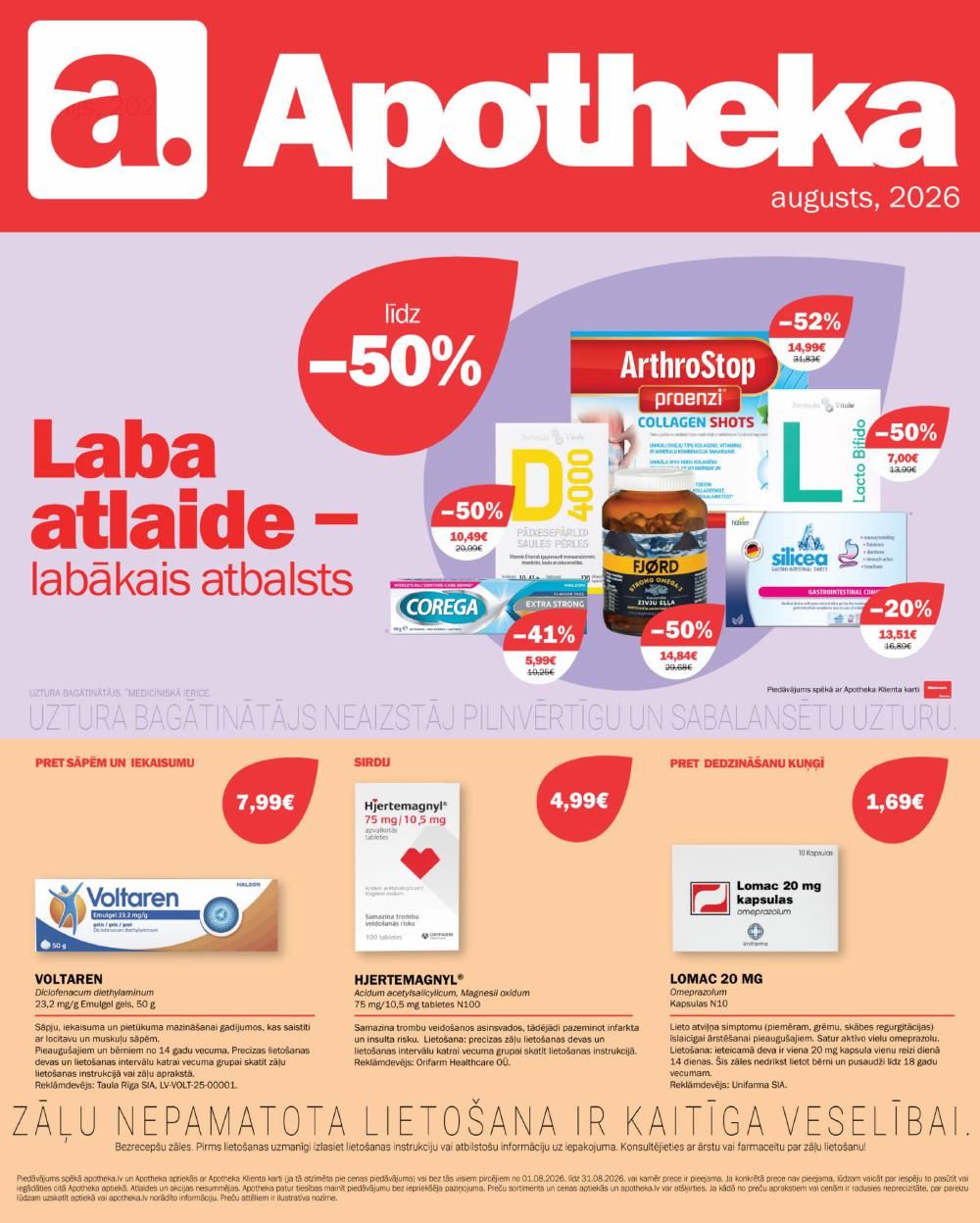 Publikācijas fotogrāfija
