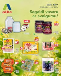 Buklets - AIBE (01.07.2026 - 20.07.2026)