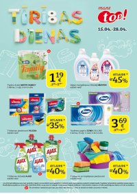 Buklets - TOP! (15.04.2026 - 28.04.2026)