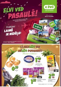 Buklets - ELVI (04.12.2025 - 17.12.2025)
