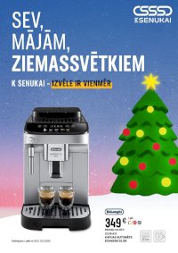 Buklets - K SENUKAI (03.12.2025 - 29.12.2025)