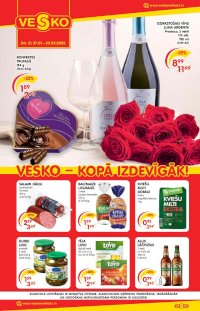 Buklets - VESKO (27.01.2025 - 23.02.2025)