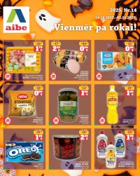 Buklets - AIBE (14.10.2025 - 03.11.2025)