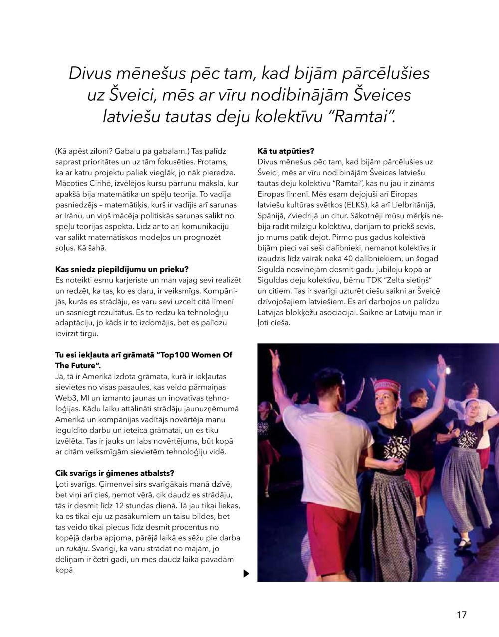 Publikācijas fotogrāfija