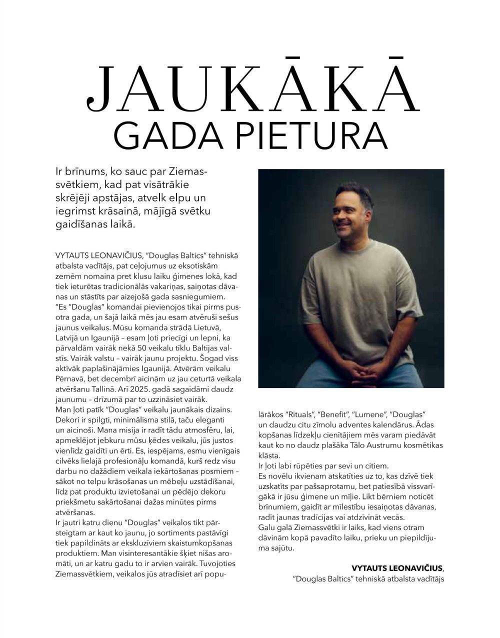 Publikācijas fotogrāfija