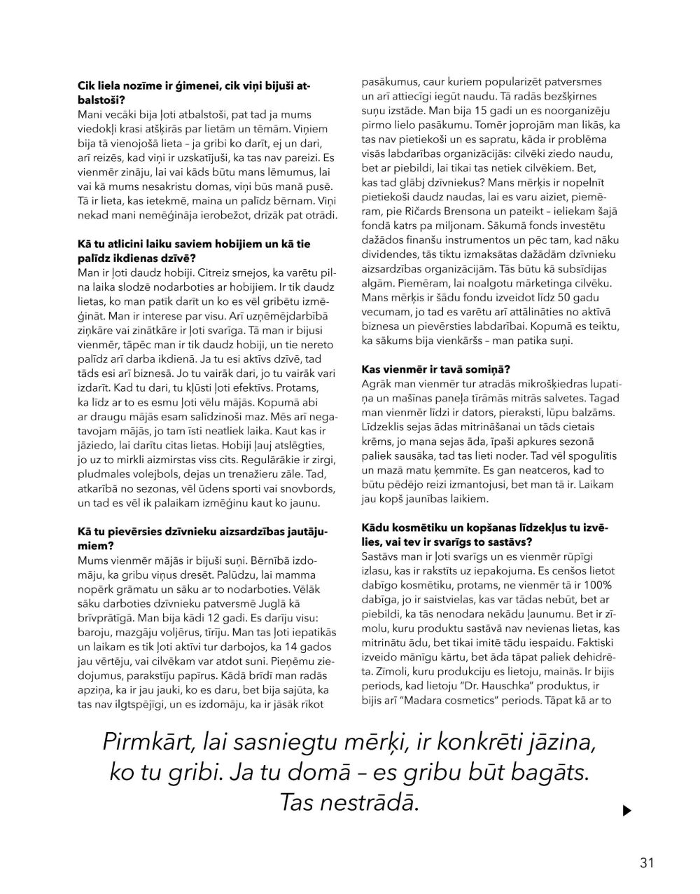 Publikācijas fotogrāfija