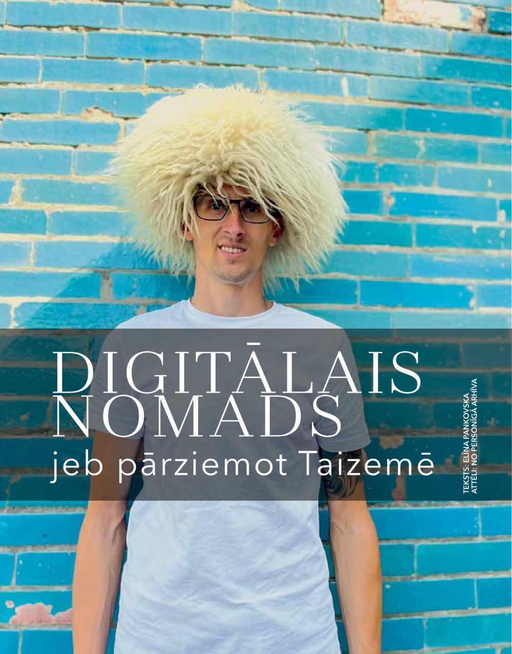 Publikācijas fotogrāfija