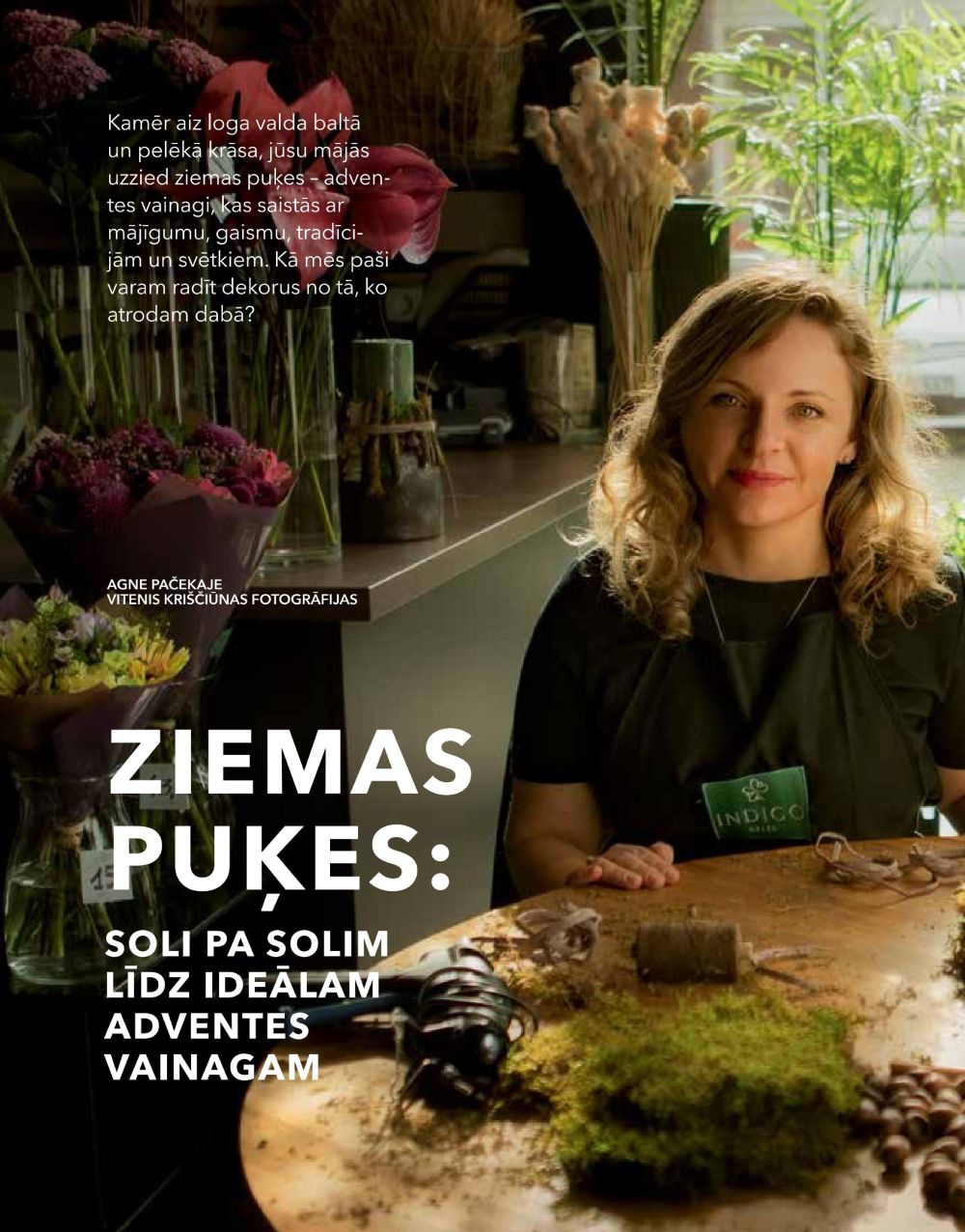 Publikācijas fotogrāfija