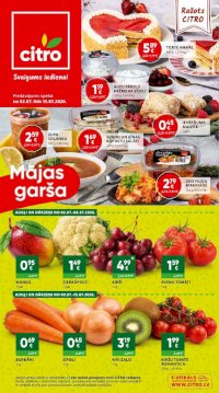 Buklets - CITRO (02.07.2026 - 15.07.2026)