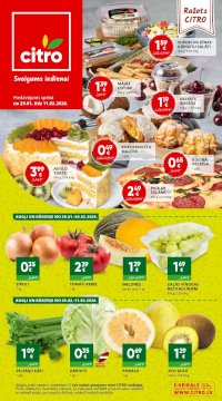 Buklets - CITRO (29.01.2026 - 11.02.2026)