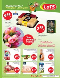 Buklets - LATS (06.05.2025 - 26.05.2025)