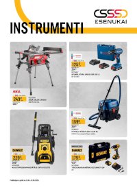 Buklets - K SENUKAI (15.04.2026 - 18.05.2026)