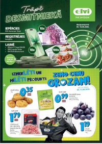 Buklets - ELVI (05.08.2026 - 18.08.2026)