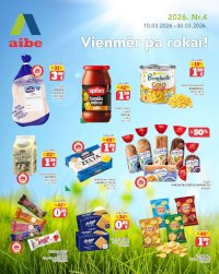 Buklets - AIBE (10.03.2026 - 30.03.2026)