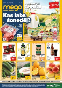 Buklets - MEGO (23.06.2025 - 29.06.2025)