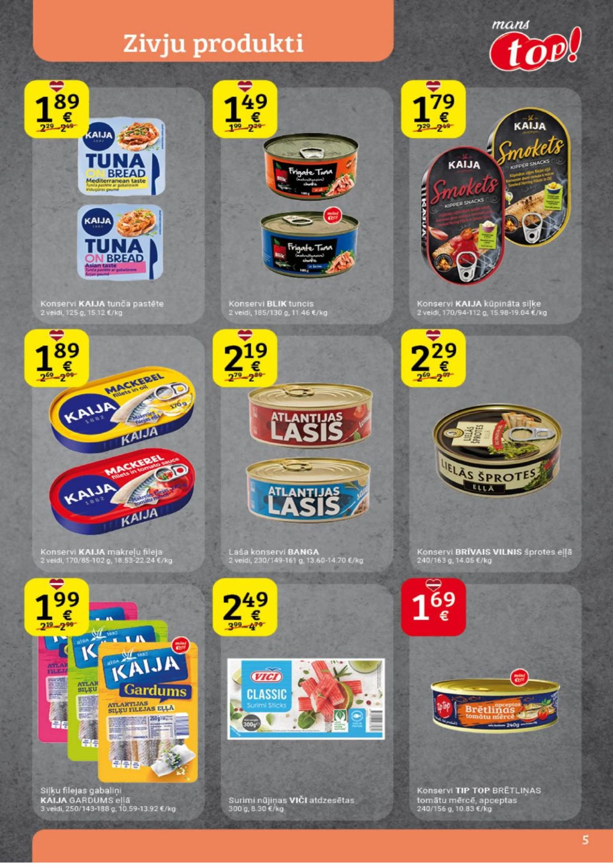 Publikācijas fotogrāfija