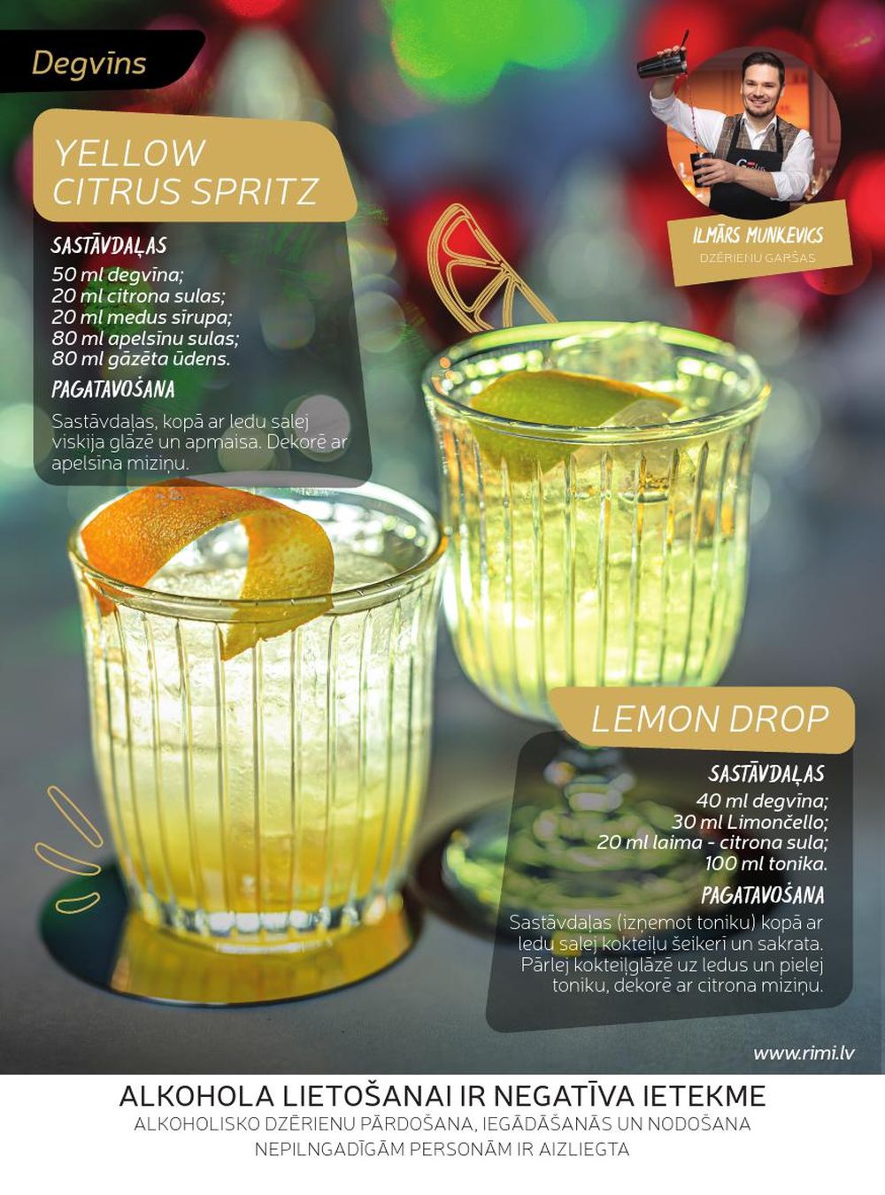 Publikācijas fotogrāfija