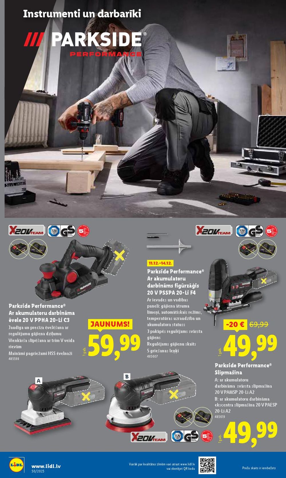 Publikācijas fotogrāfija