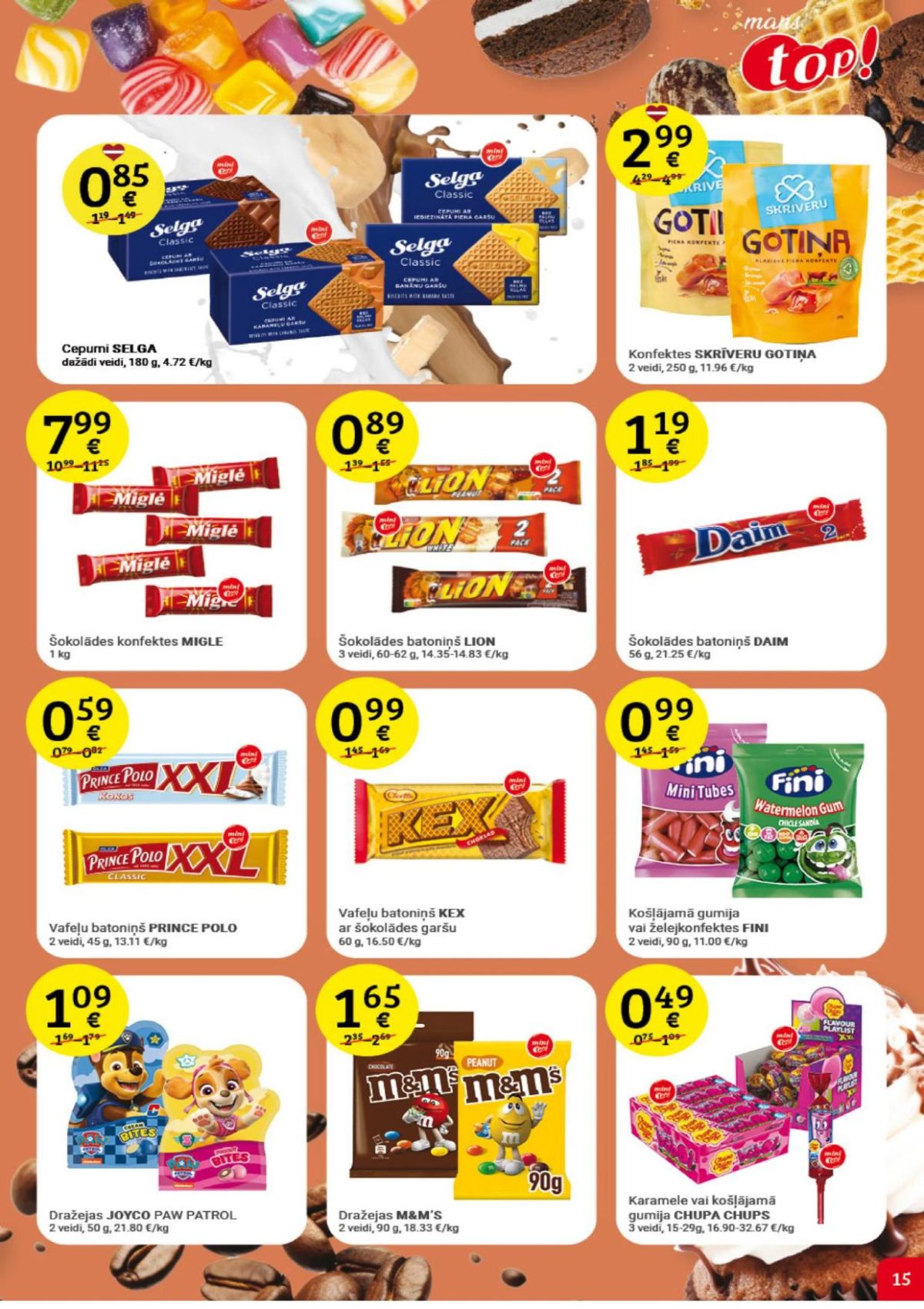 Publikācijas fotogrāfija