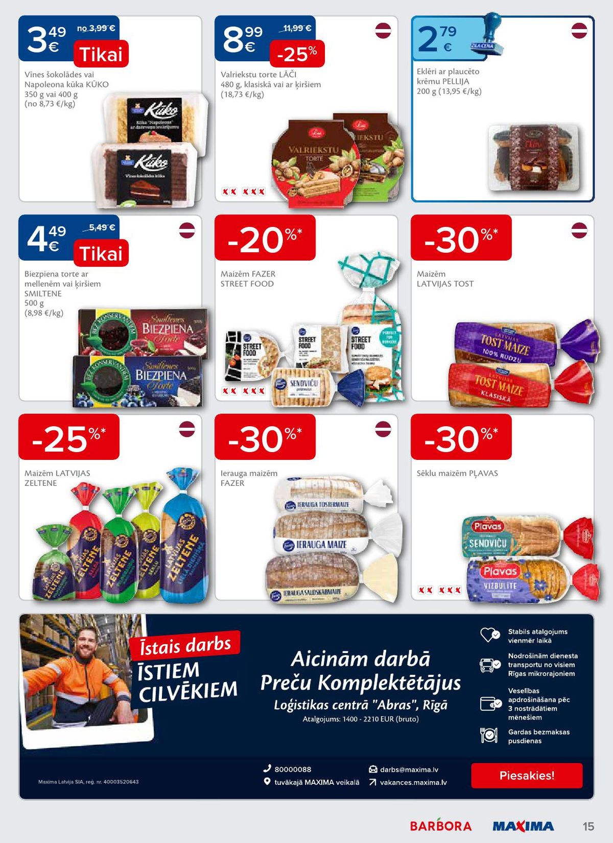 Publikācijas fotogrāfija
