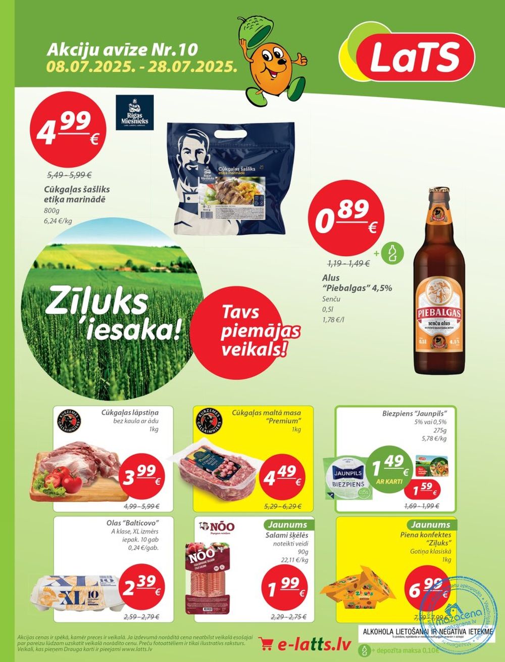 Publikācijas fotogrāfija