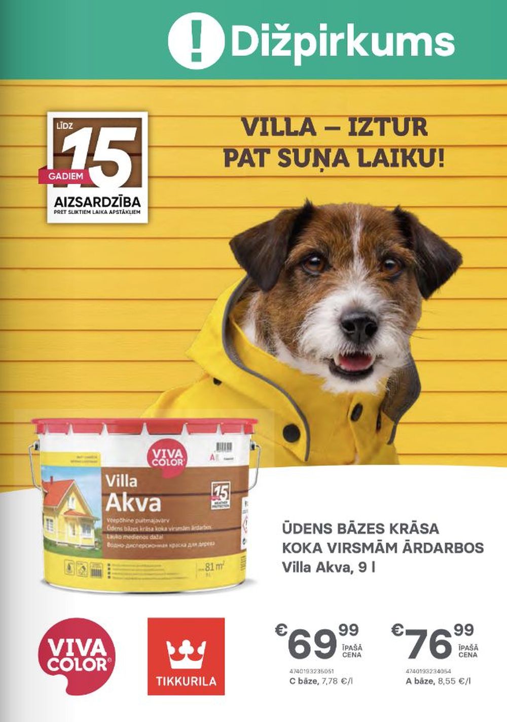 Publikācijas fotogrāfija