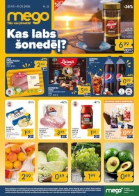 Buklets - MEGO (25.05.2026 - 31.05.2026)