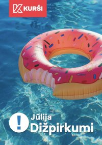 Buklets - KURŠI (01.07.2026 - 31.07.2026)