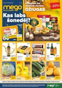 Buklets - MEGO (02.06.2025 - 08.06.2025)
