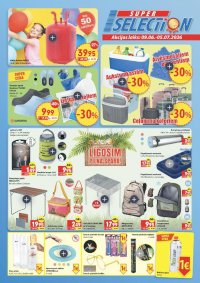 Buklets - SUPER SELECTION (09.06.2026 - 05.07.2026)