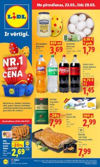 Buklets - LIDL (23.03.2026 - 26.03.2026)