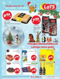 Buklets - LATS (22.12.2025 - 12.01.2026)