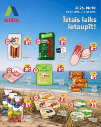 Buklets - AIBE (21.07.2026 - 10.08.2026)