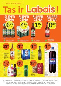 Buklets - LABAIS (28.05.2025 - 25.06.2025)
