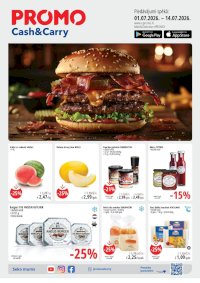 Buklets - PROMO Cash & Carry (01.07.2026 - 14.07.2026)