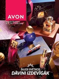 Buklets - AVON - Katalogs (01.11.2024 - 30.11.2024)