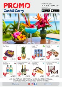 Buklets - PROMO Cash & Carry (28.05.2025 - 10.06.2025)