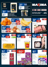 Buklets - MAXIMA X XX XXX (04.11.2025 - 10.11.2025)
