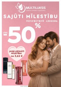 Buklets - MULTILUKSS (02.02.2026 - 22.02.2026)